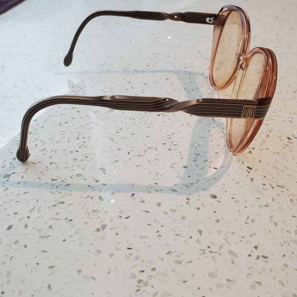 Lanvin Twist Sunglasses Kenco 732 Made in France - Picture 9 of 12